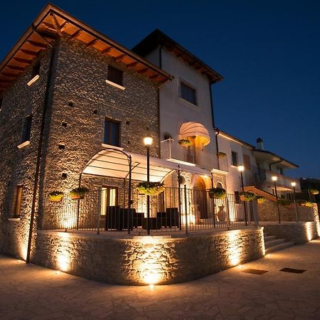 Agriturismo U' Casinu Da Scala Campora San Giovanni Exterior foto