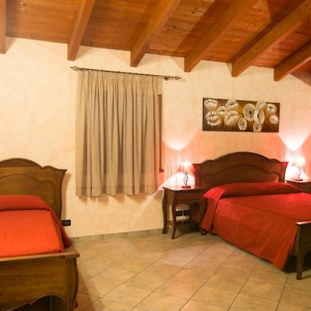 Agriturismo U' Casinu Da Scala Campora San Giovanni Exterior foto