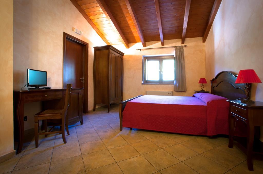 Agriturismo U' Casinu Da Scala Campora San Giovanni Zimmer foto