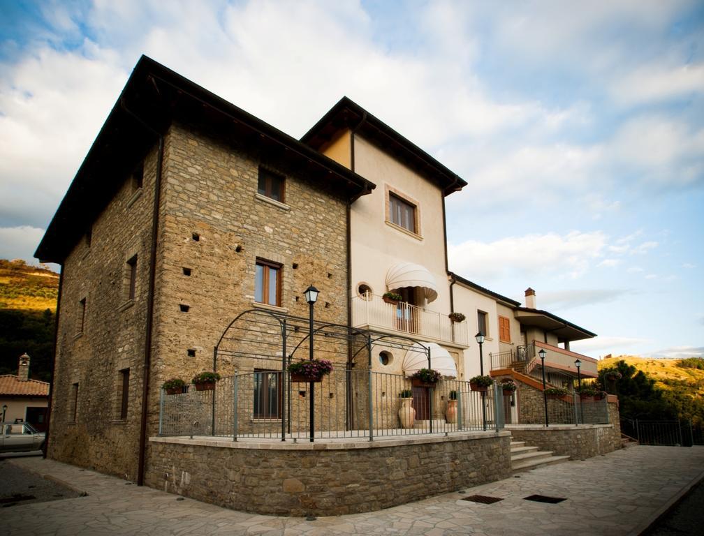 Agriturismo U' Casinu Da Scala Campora San Giovanni Exterior foto