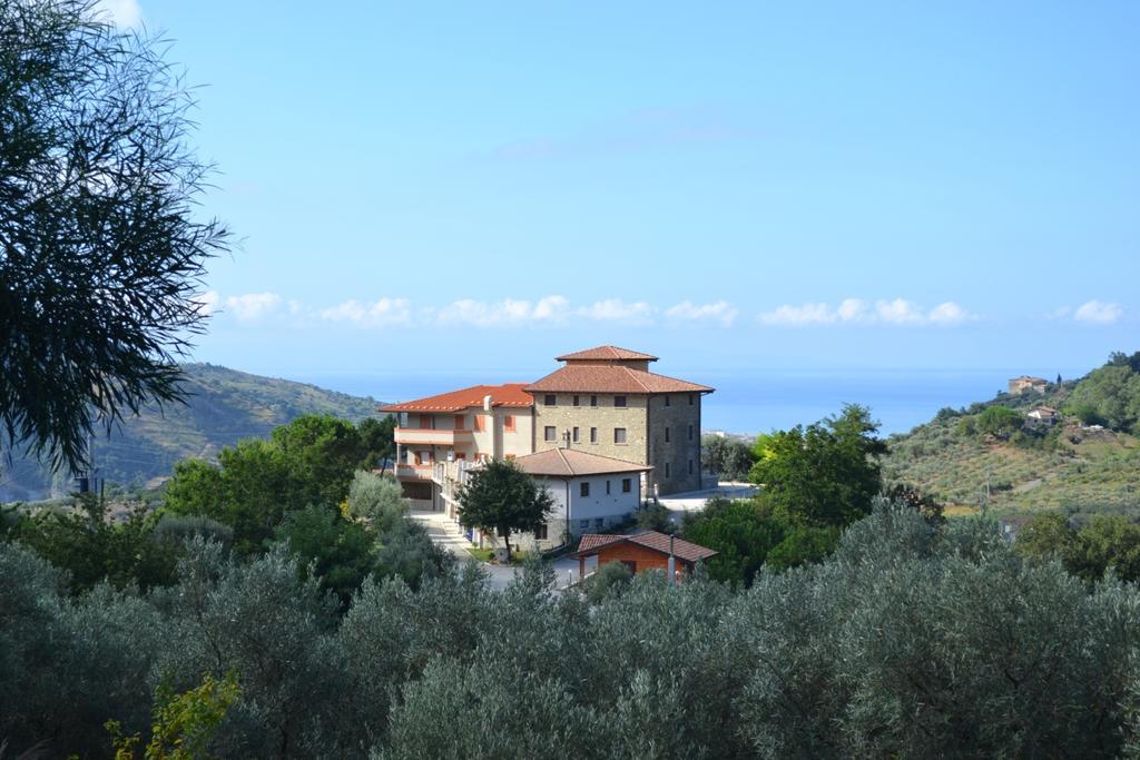 Agriturismo U' Casinu Da Scala Campora San Giovanni Exterior foto