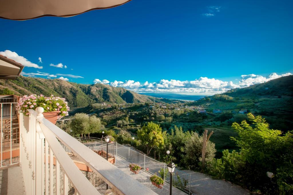 Agriturismo U' Casinu Da Scala Campora San Giovanni Exterior foto