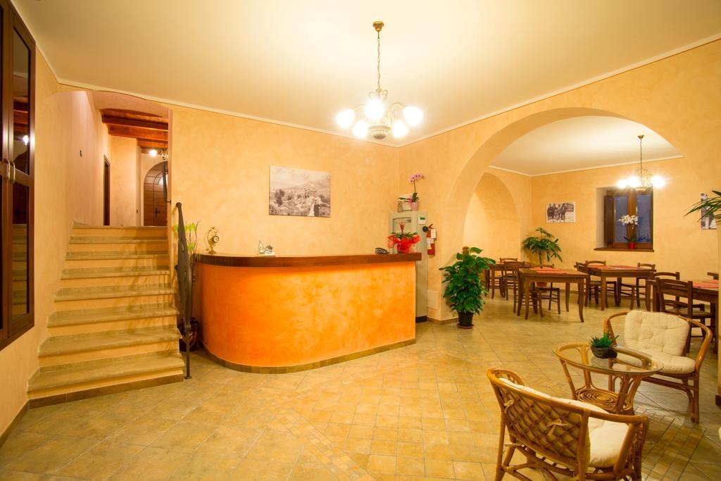 Agriturismo U' Casinu Da Scala Campora San Giovanni Exterior foto