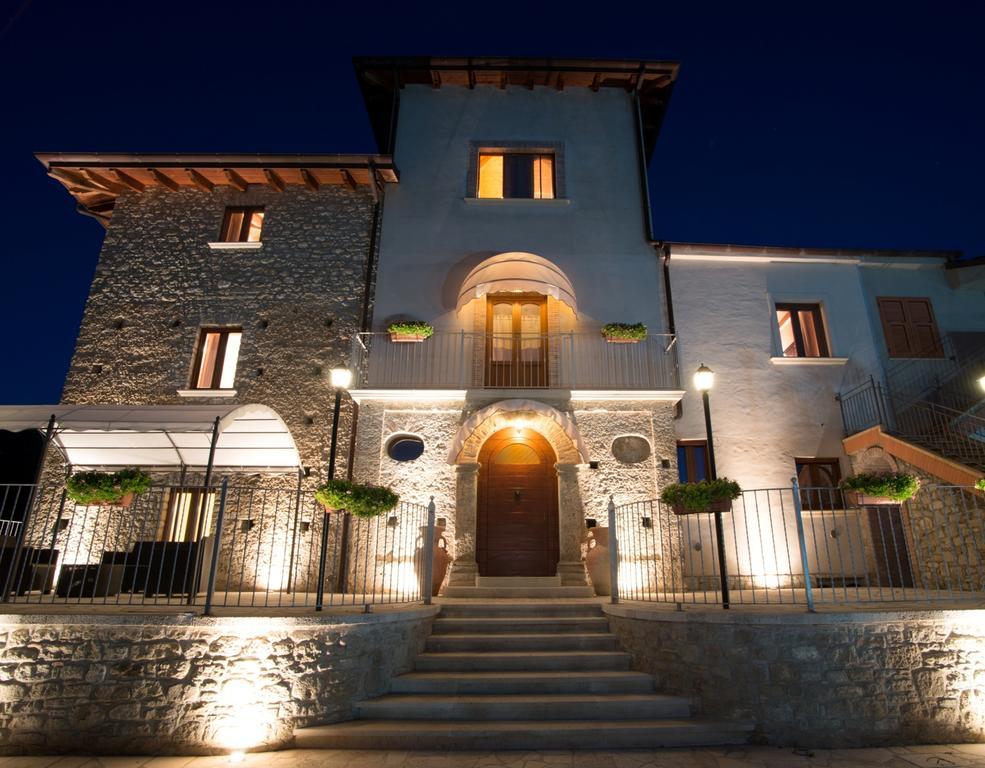 Agriturismo U' Casinu Da Scala Campora San Giovanni Exterior foto
