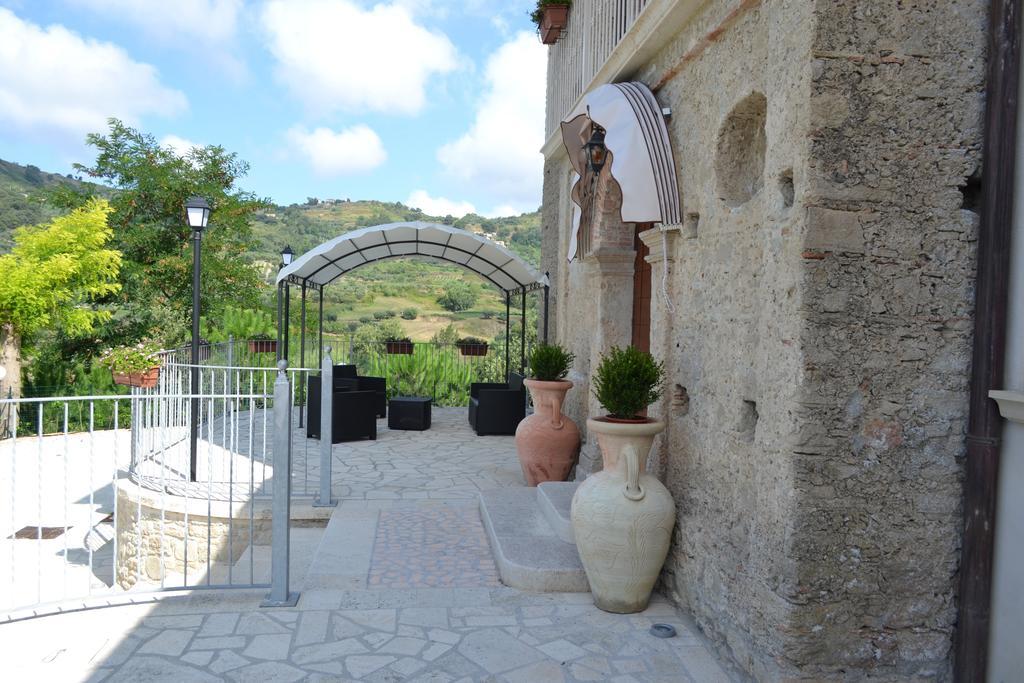 Agriturismo U' Casinu Da Scala Campora San Giovanni Exterior foto