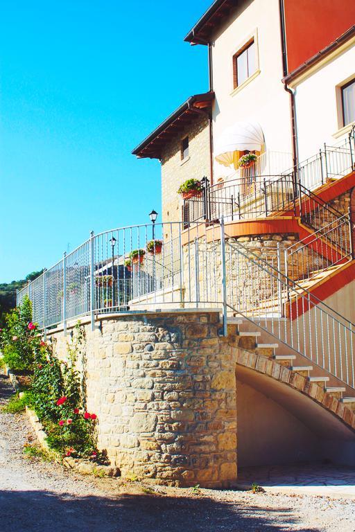 Agriturismo U' Casinu Da Scala Campora San Giovanni Exterior foto