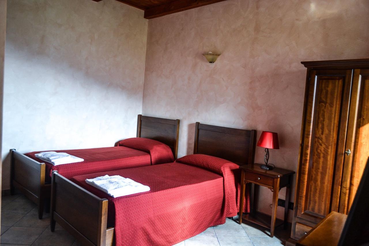 Agriturismo U' Casinu Da Scala Campora San Giovanni Exterior foto