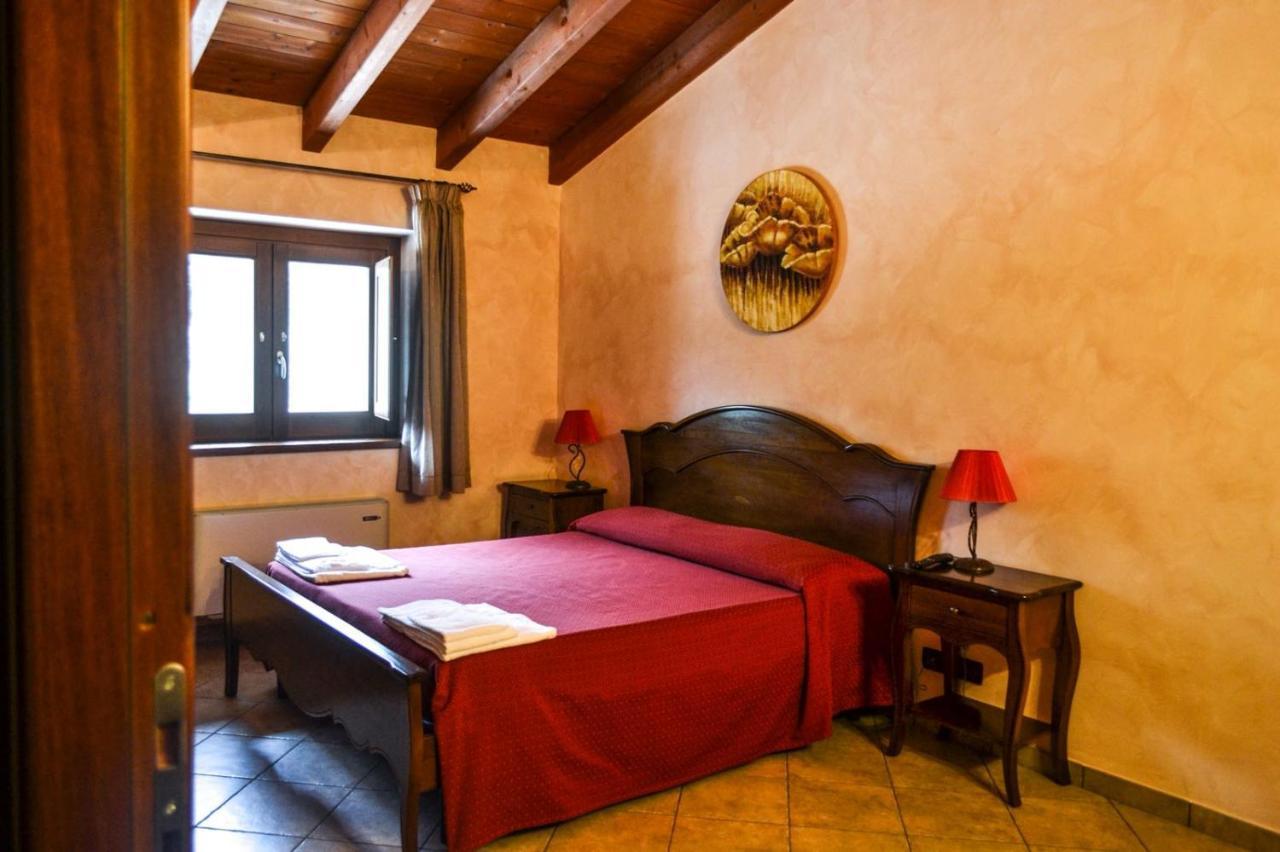 Agriturismo U' Casinu Da Scala Campora San Giovanni Exterior foto