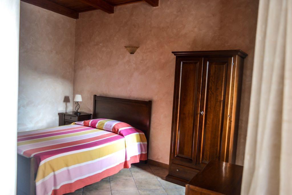 Agriturismo U' Casinu Da Scala Campora San Giovanni Exterior foto